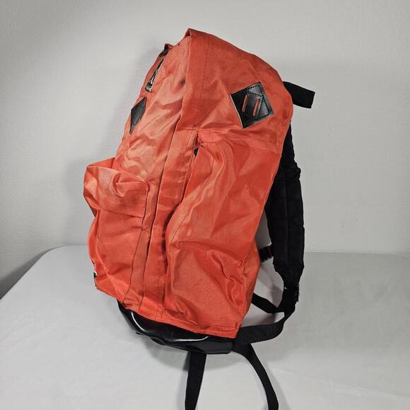 Vintage Academy Broadway Lightweight Backpack Travel Bag Made In USA - Picture 10 of 12